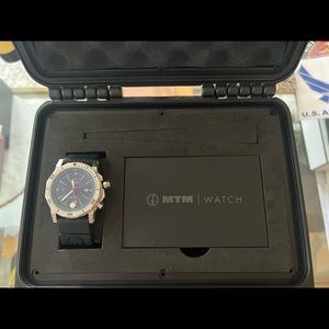 MTM Hypertec H-61 Tactical Watch.